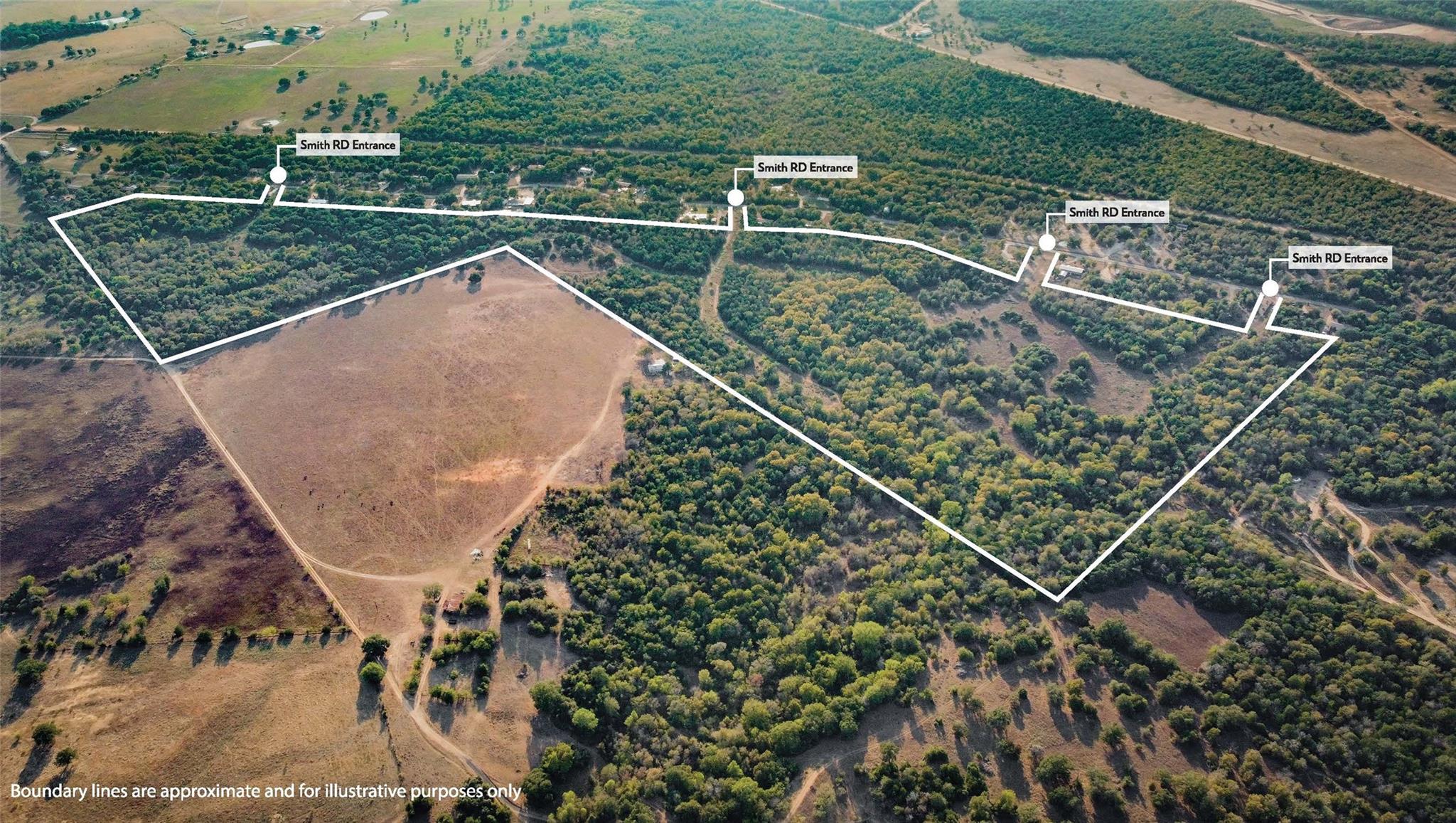 TBD (88.852 Acres) Smith RD — photo 5