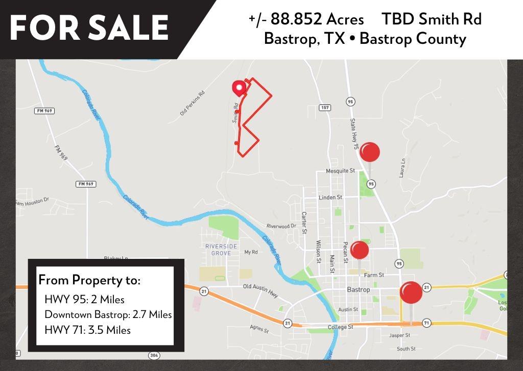 TBD (88.852 Acres) Smith RD — photo 4