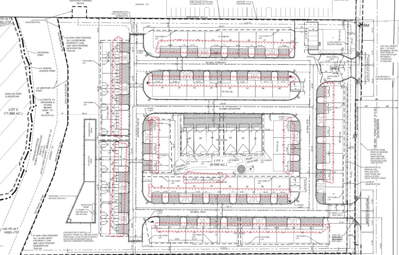 3000 Sunrise RD — photo 3