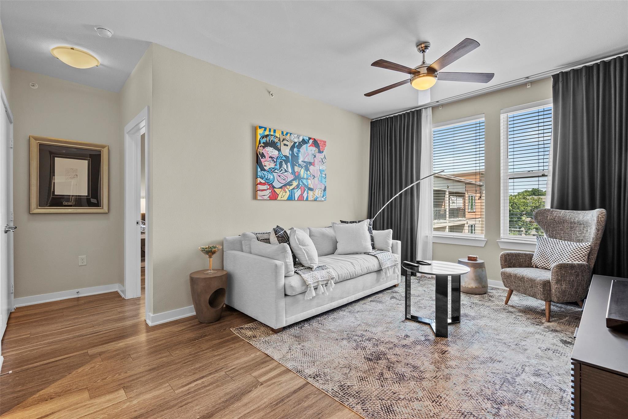 1900 Barton Springs RD #5027 — photo 5