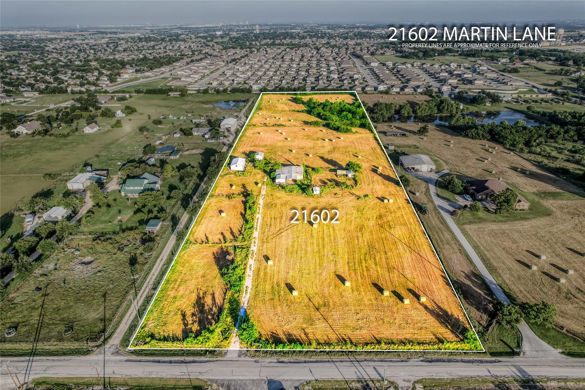 21602 Martin LN