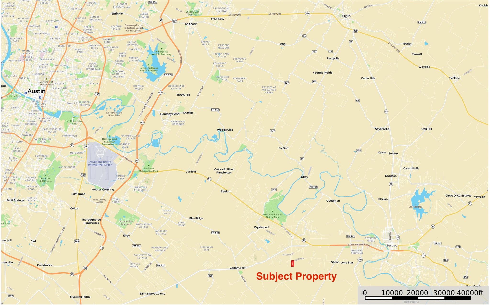 TBD (27 Acres) Shiloh RD — photo 3