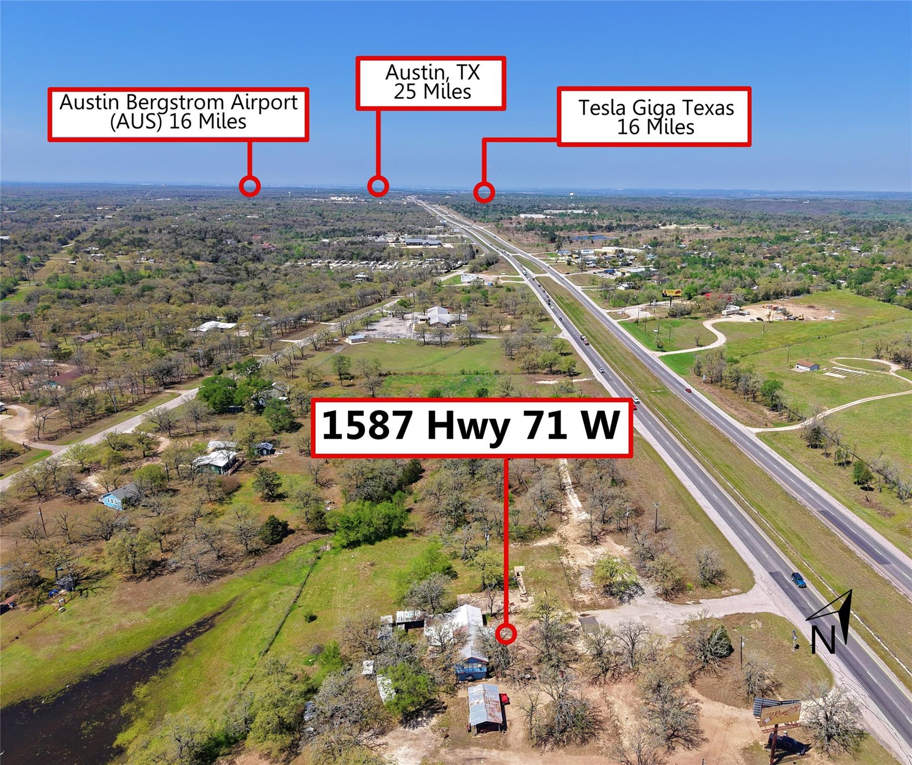 1587 State Highway 71 #A — photo 3