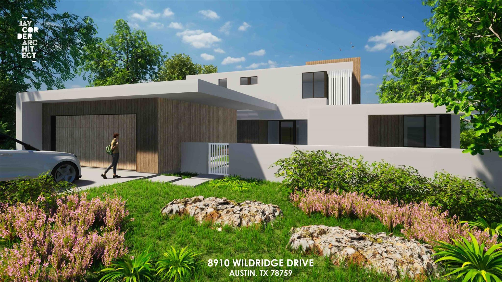 8910 Wildridge DR — photo 3