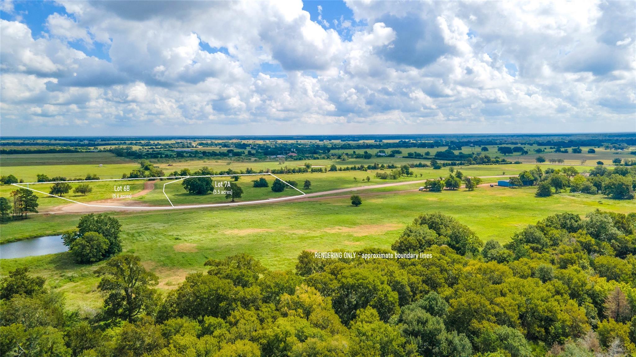 TBD Hudson Farms Road - Tract 7A (5.501 acres) — photo 3