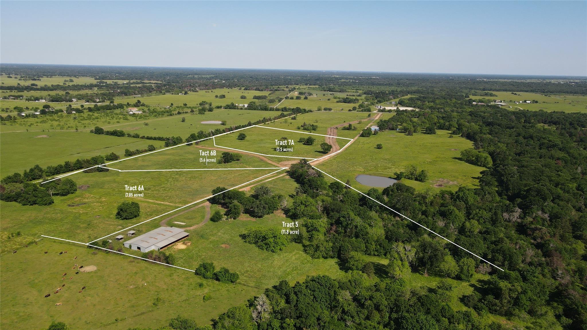 TBD Hudson Farms Road - Tract 6B (5.619 acres) — photo 3