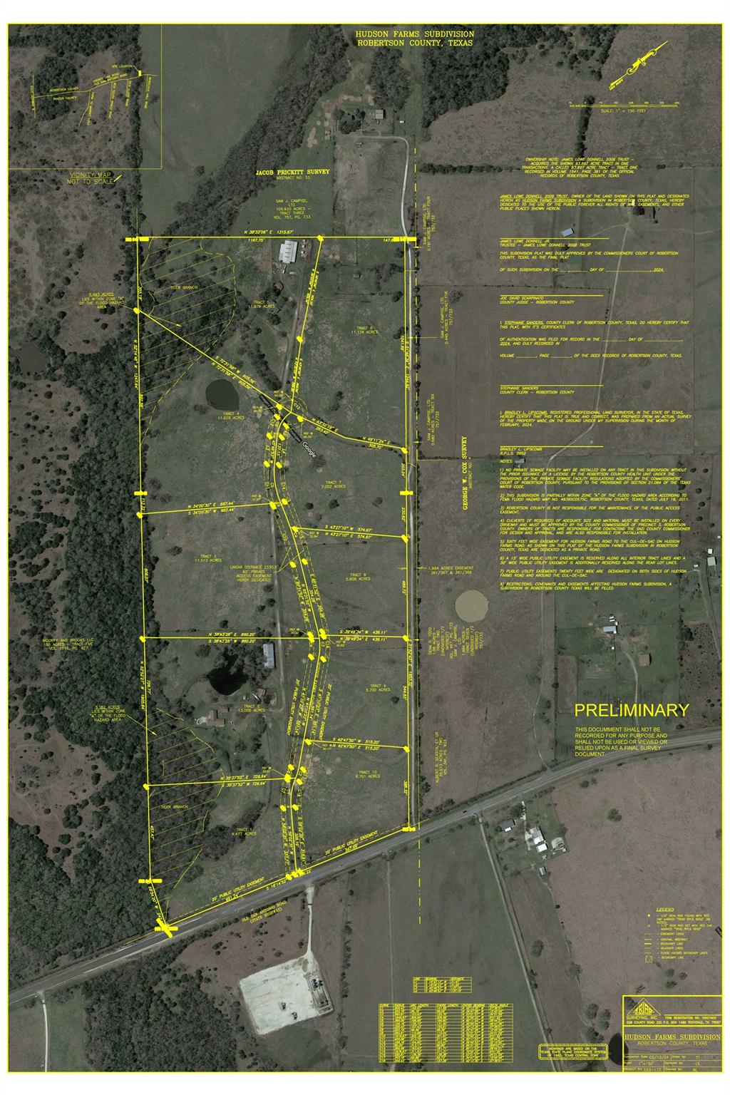 TBD Hudson Farms Road - Tract 6B (5.619 acres) — photo 5