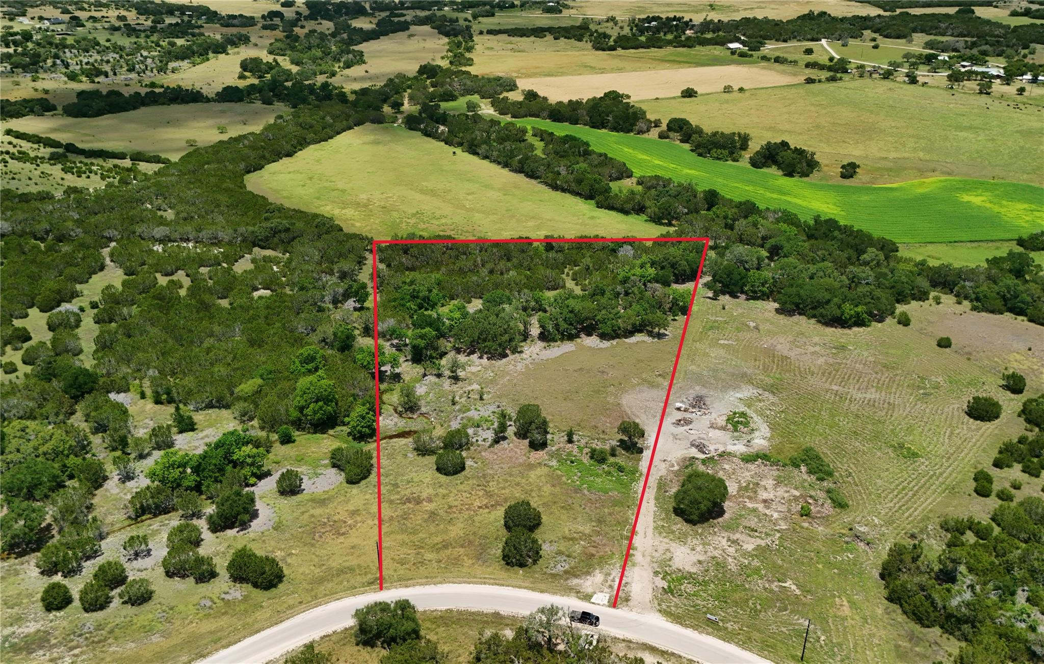 lot 21 Burnet Oaks DR — photo 5