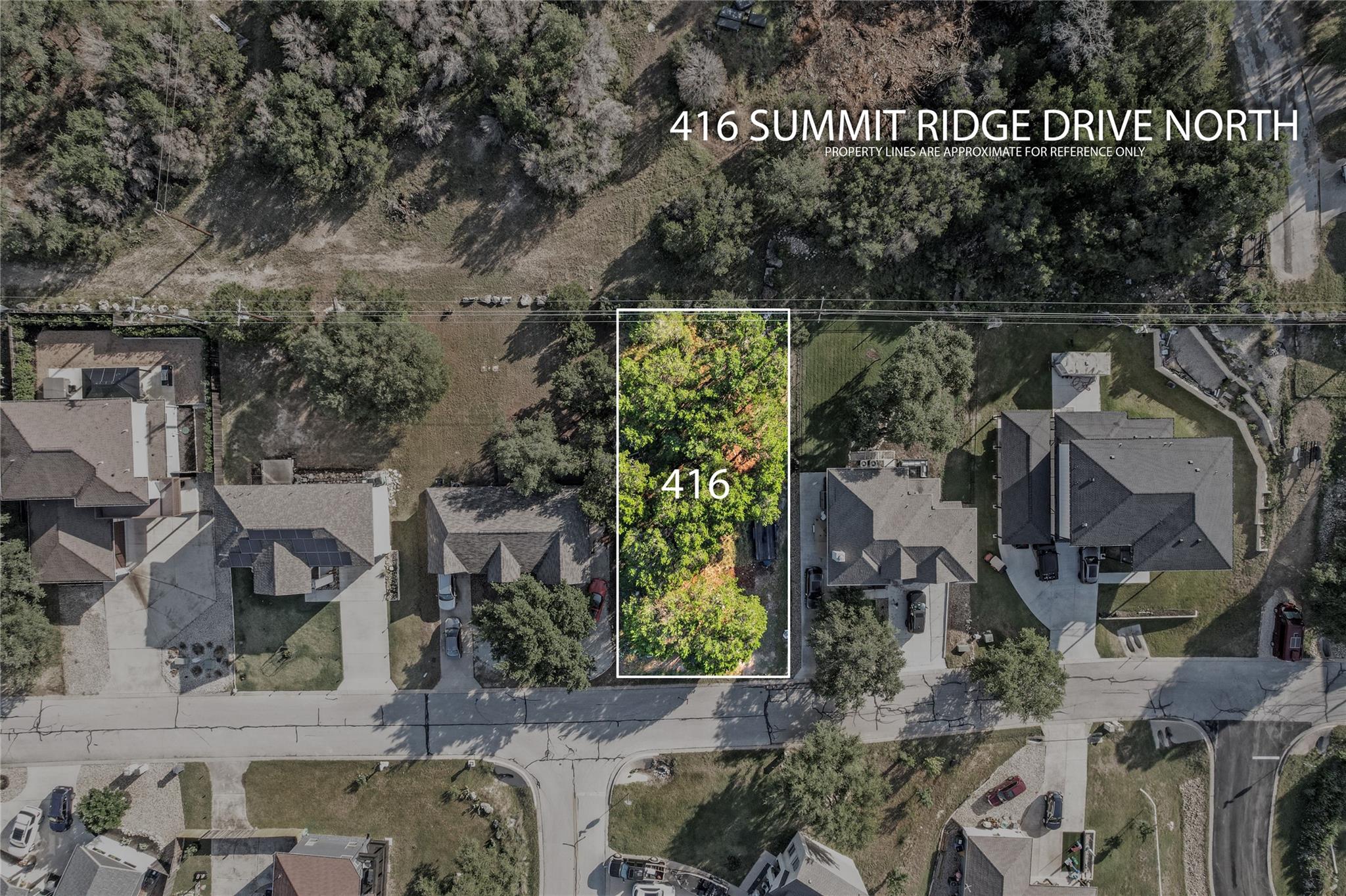 416 Summit Ridge DR