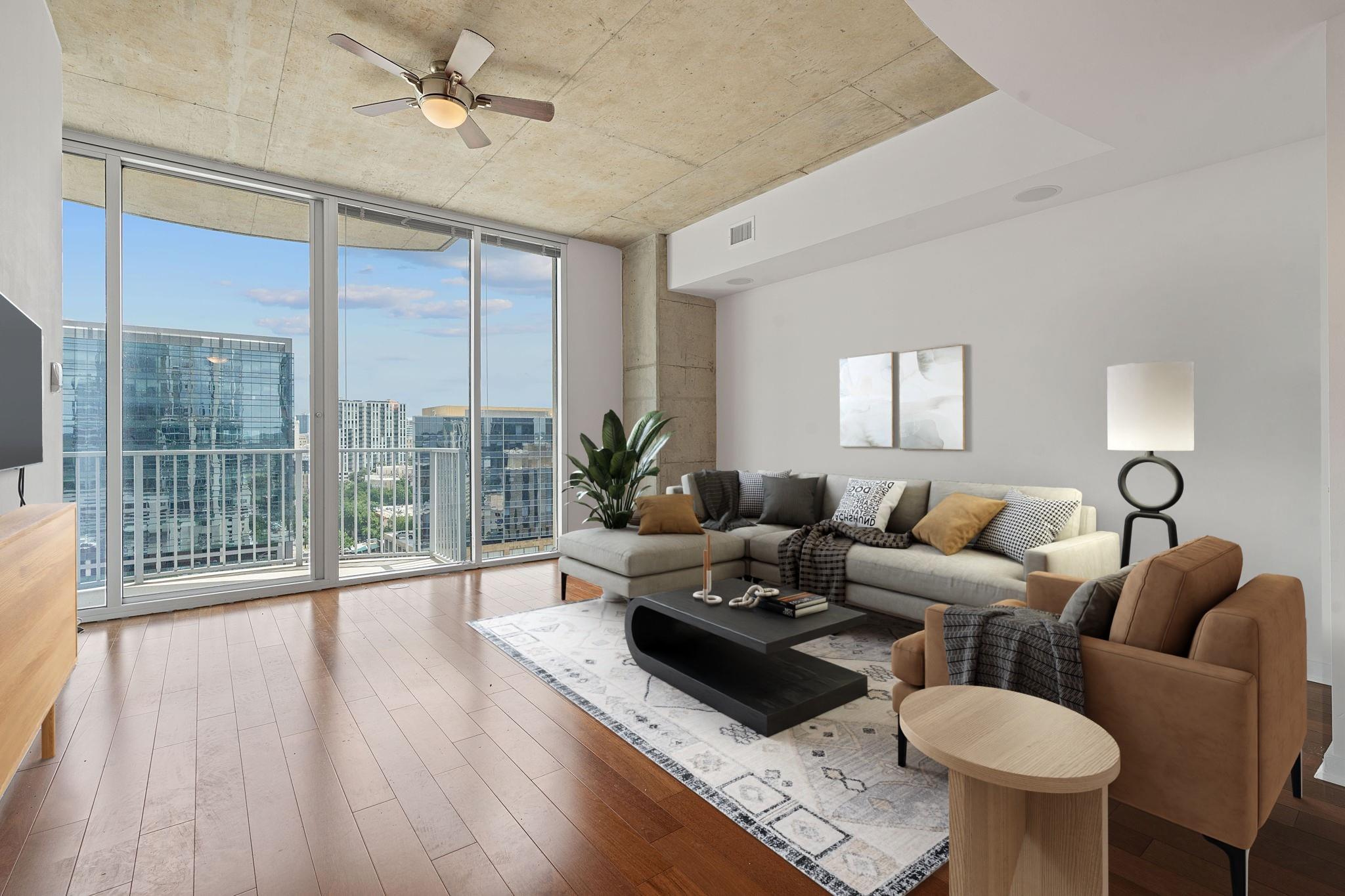360 Nueces ST #1518 — photo 3