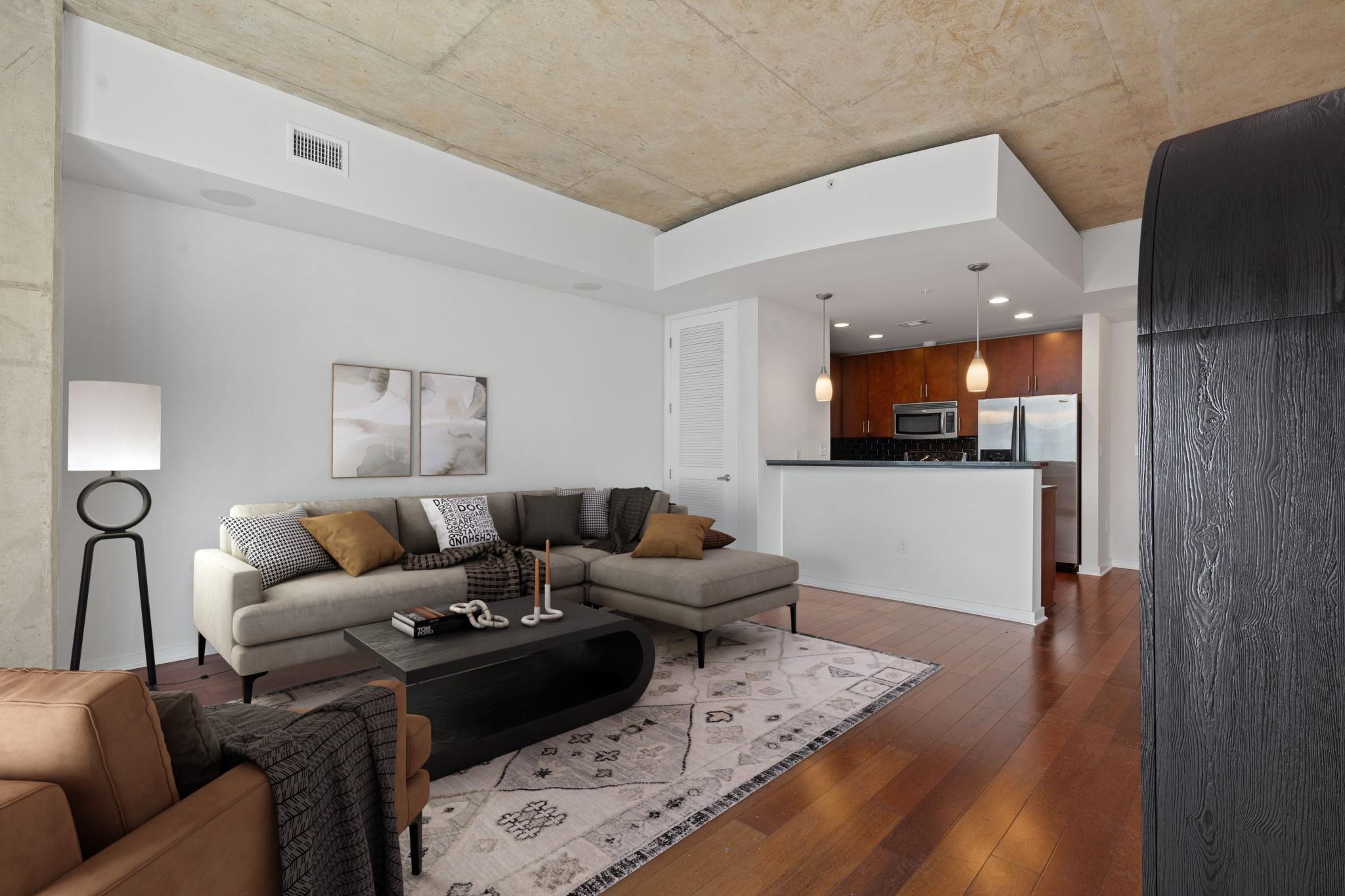 360 Nueces ST #1518 — photo 5