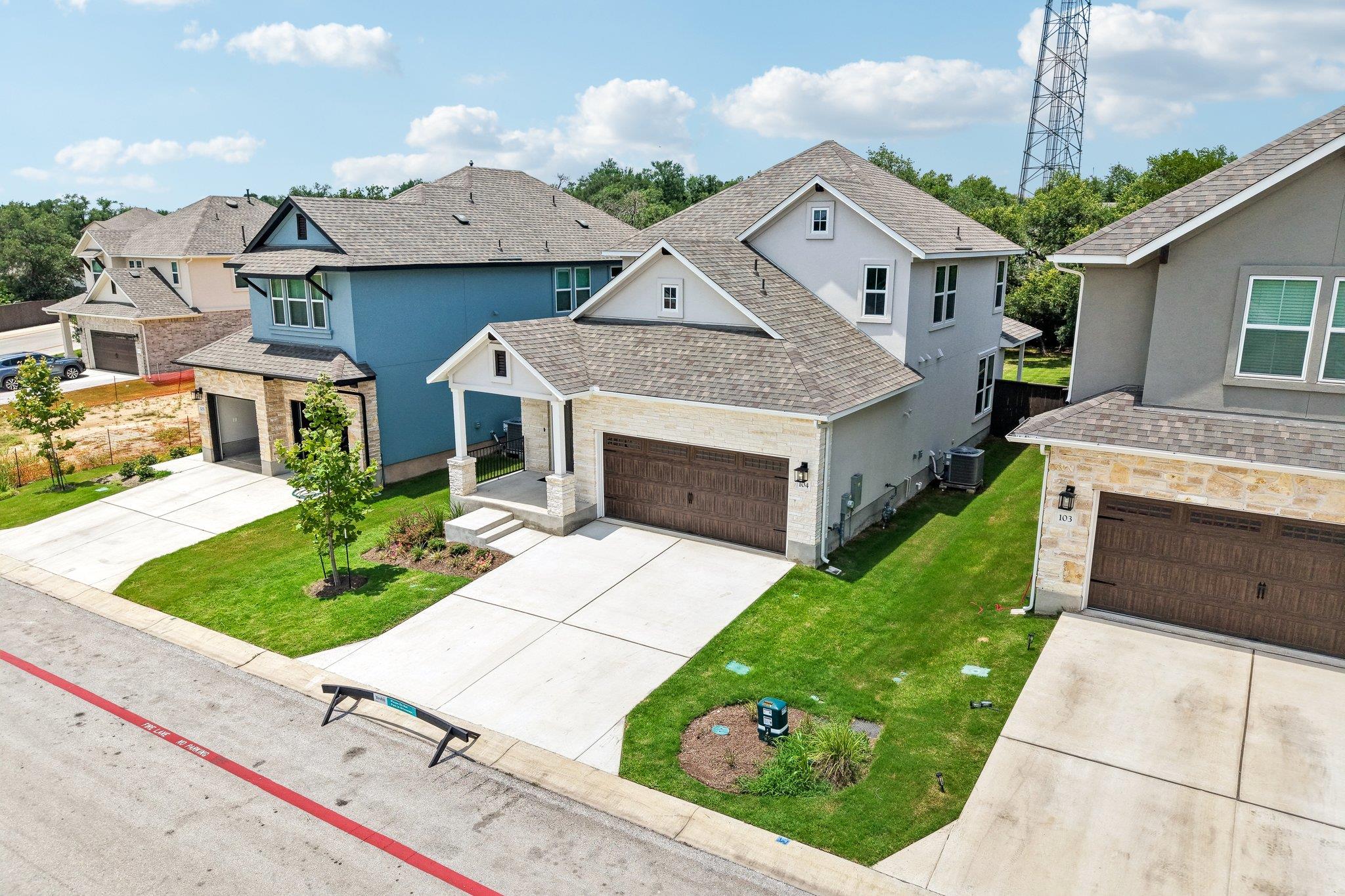 2605 Sam Bass RD #104 — photo 4