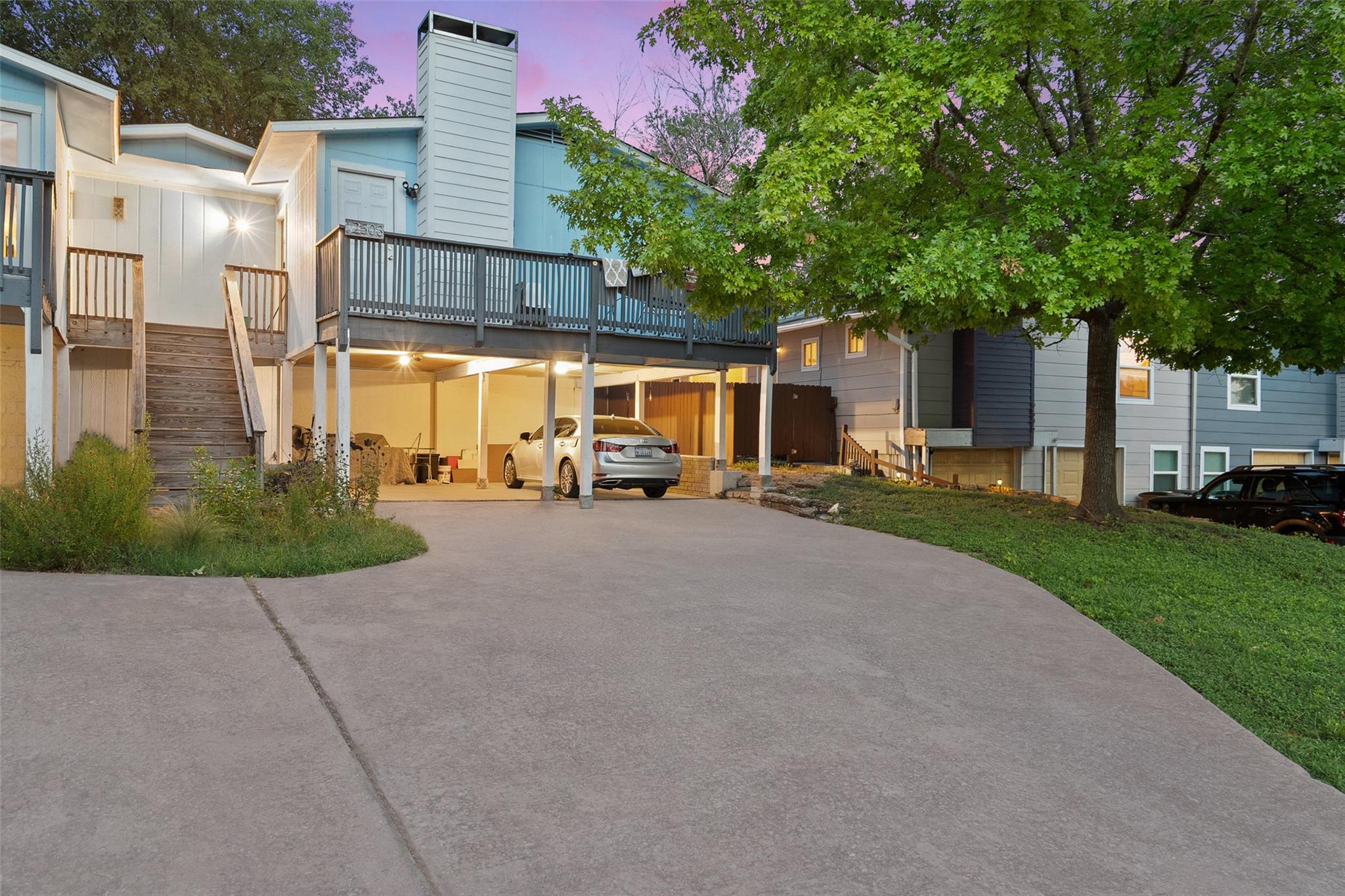 2503 Parker LN #A & B — photo 3