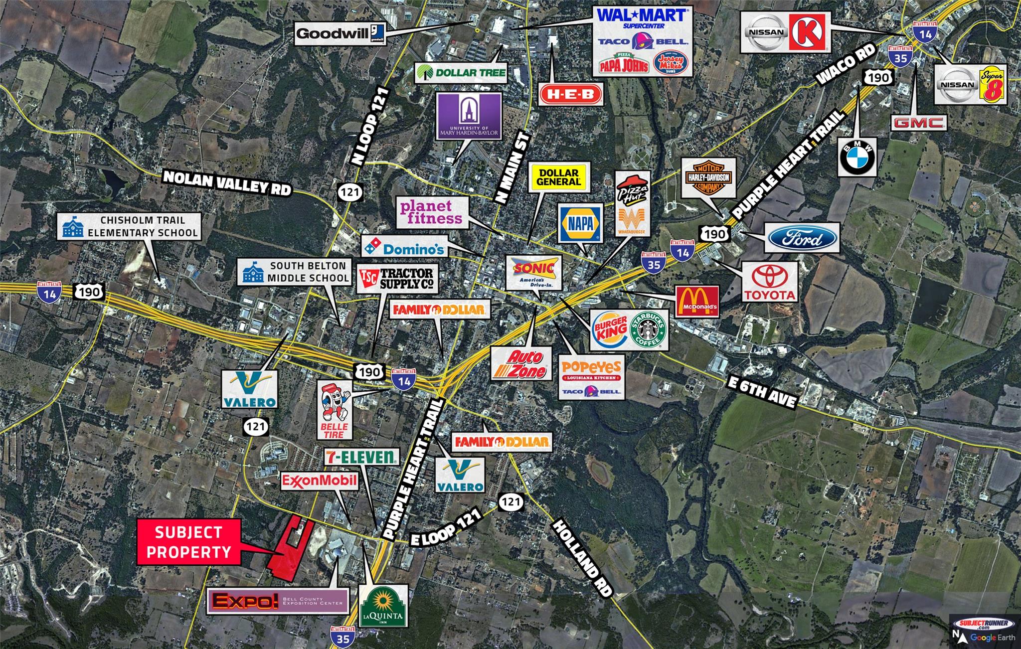 703 Loop 121 LOOP