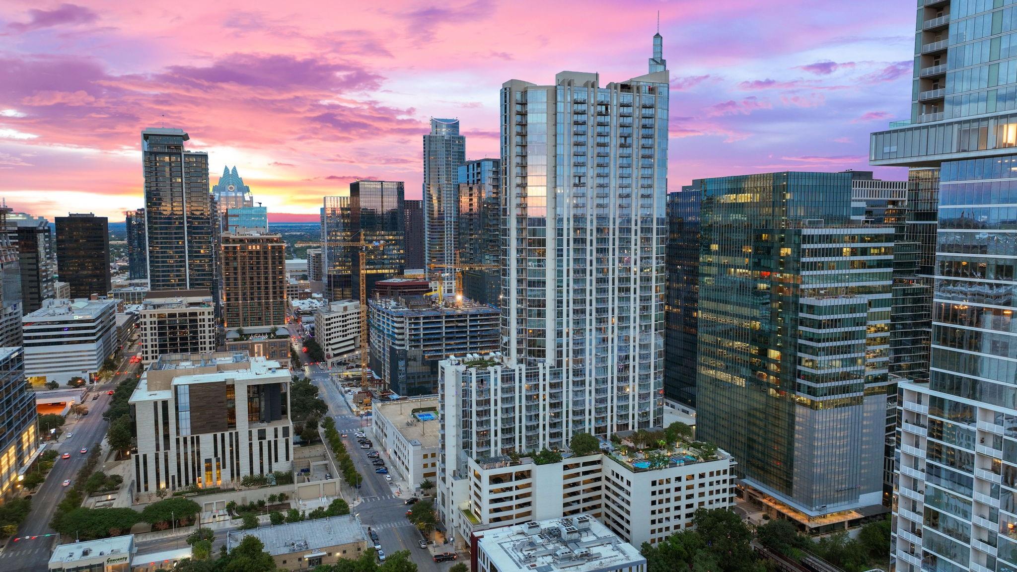 360 Nueces ST #3608 — photo 3