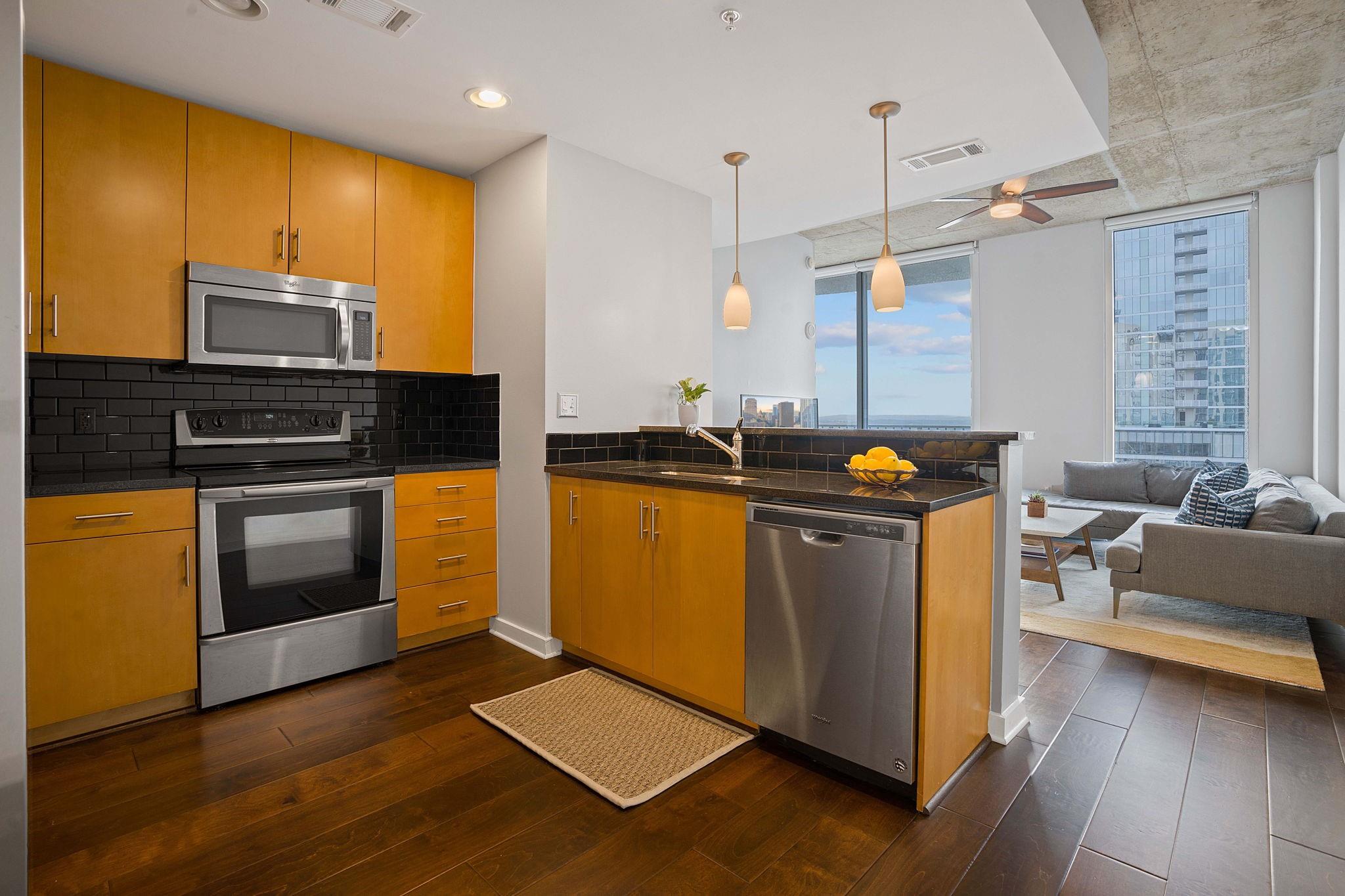 360 Nueces ST #3608 — photo 4