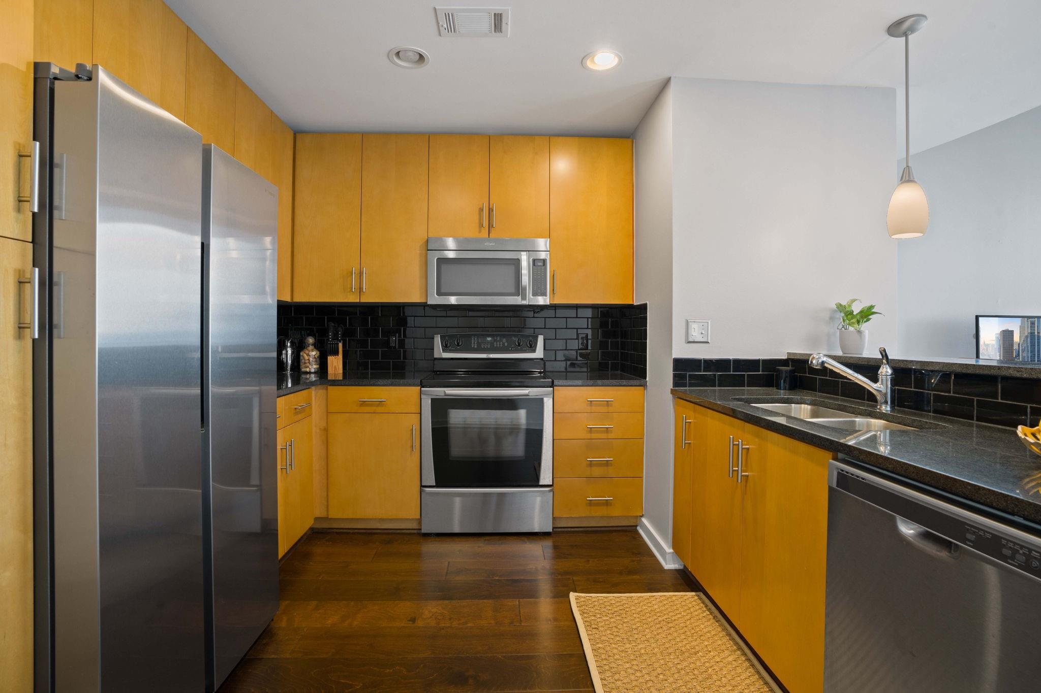 360 Nueces ST #3608 — photo 5