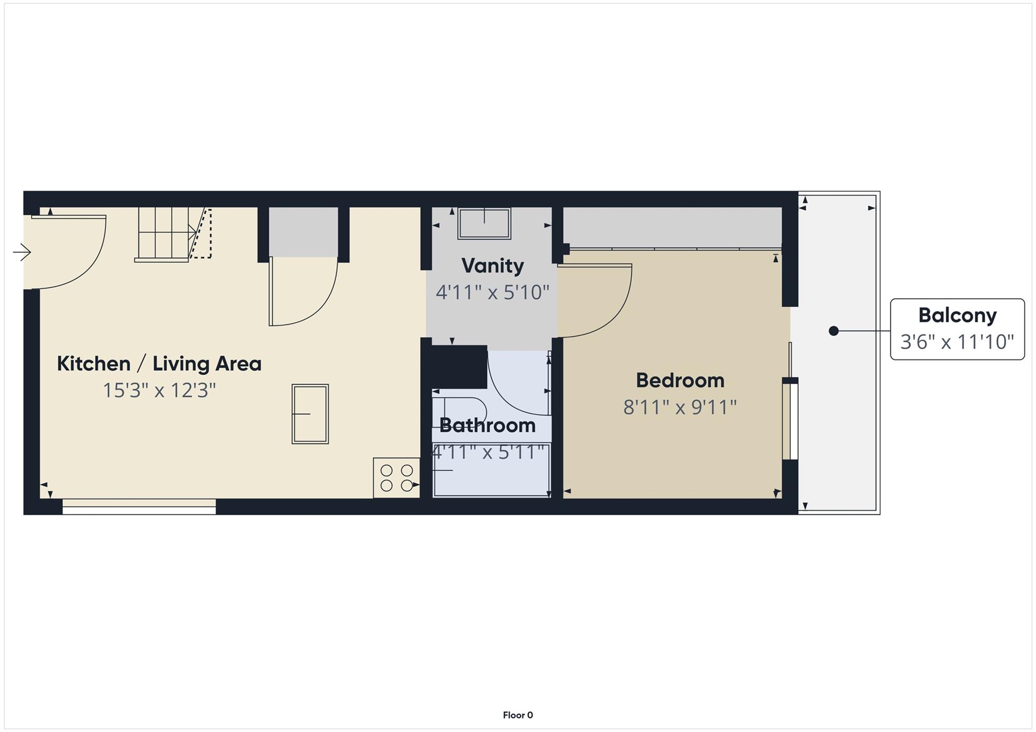 2815 Rio Grande ST #210 — photo 4