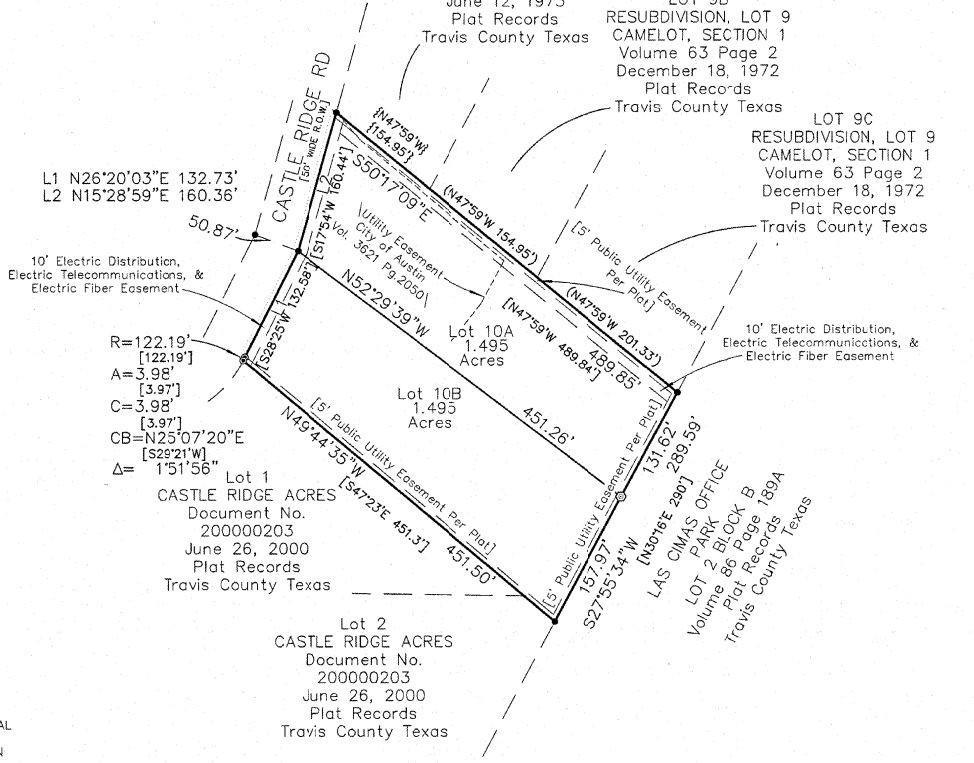 829B Castle Ridge RD — photo 3