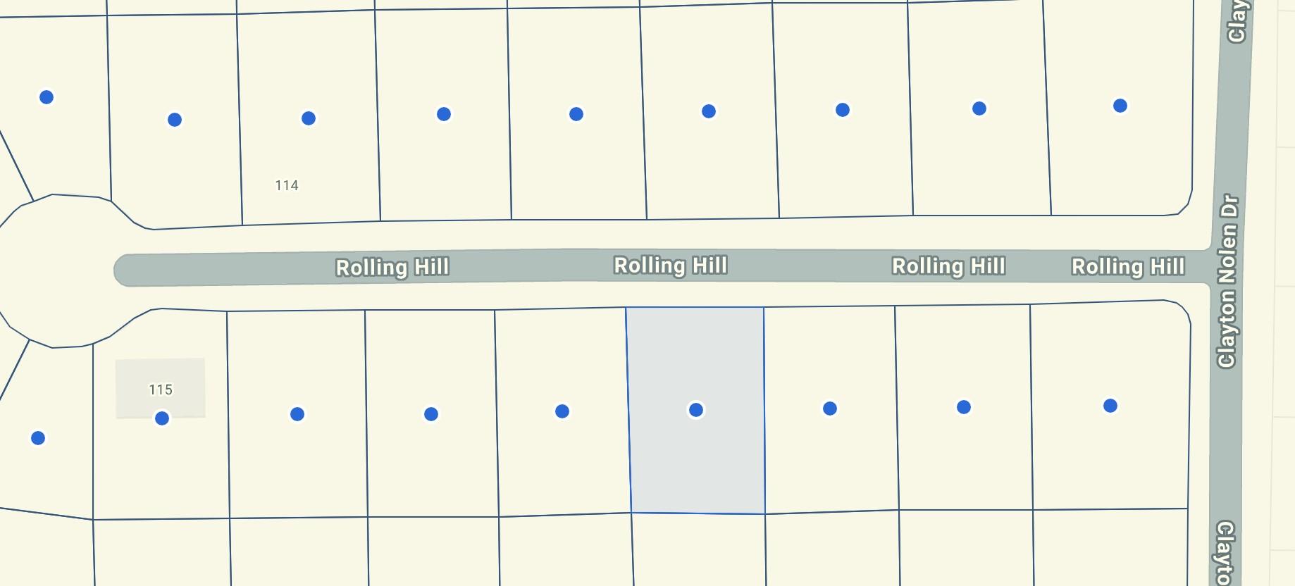 Lot 1068 Rolling Hill — photo 3