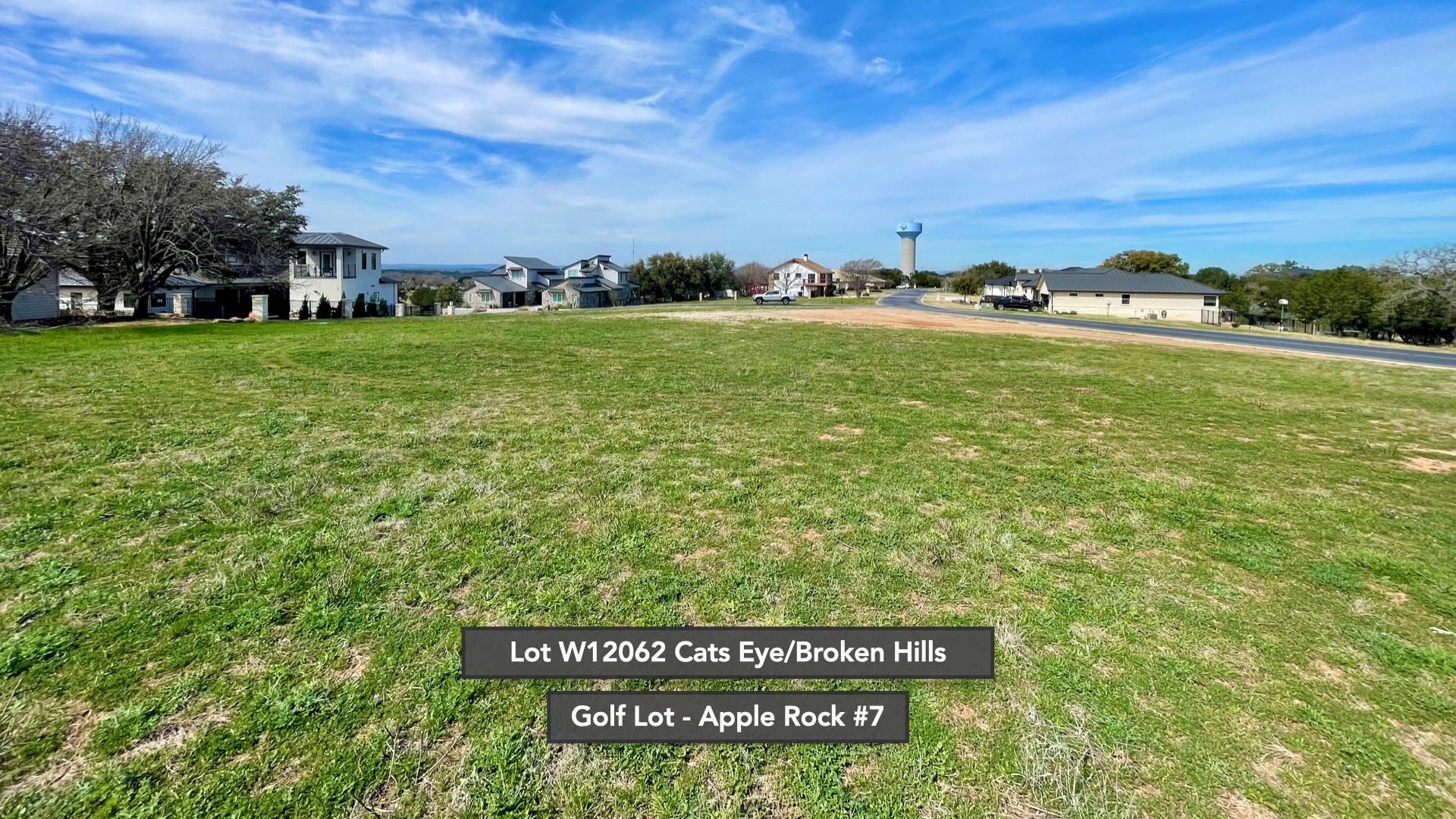 Lot W12062 Cats Eye/Broken Hills — photo 3