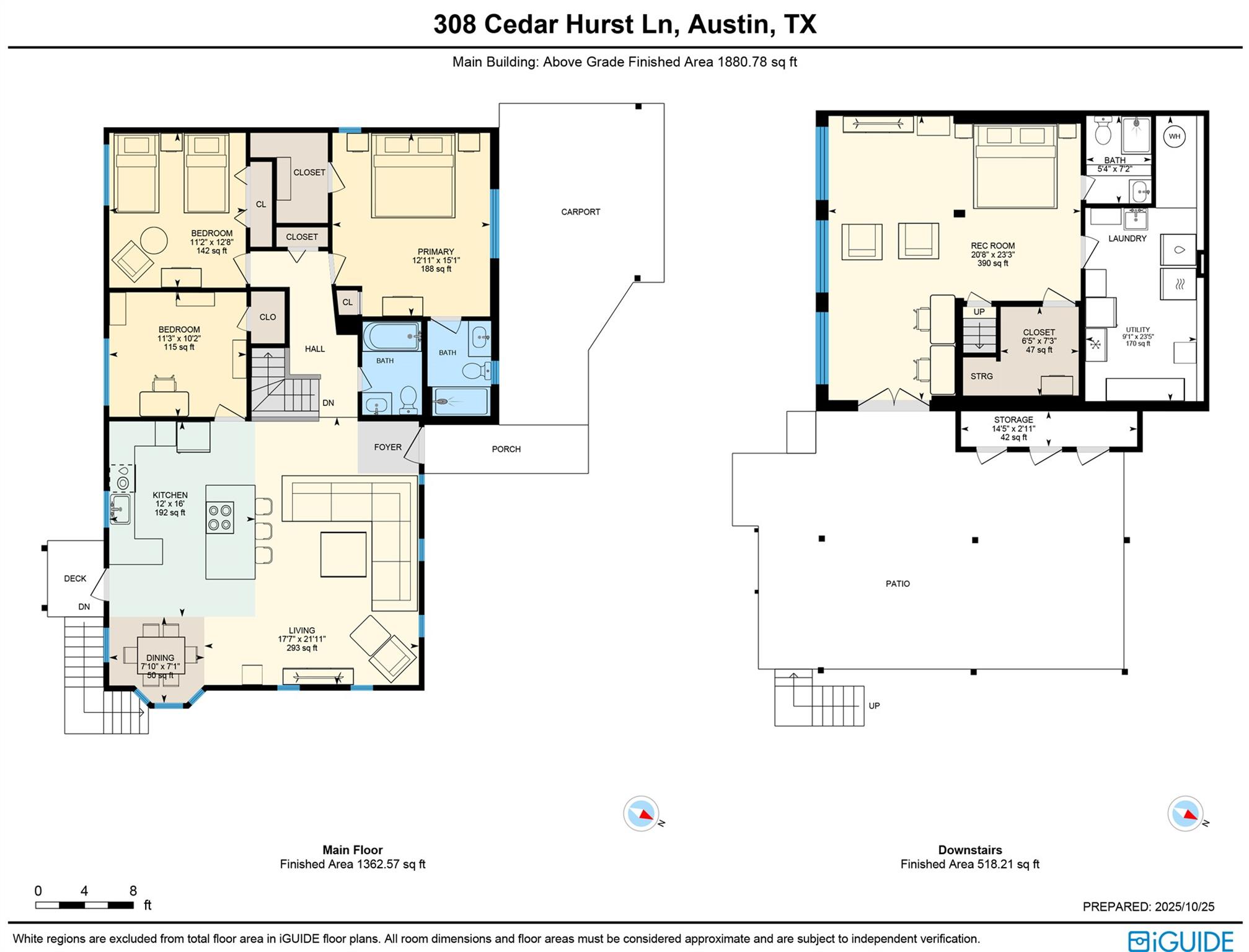 308 Cedar Hurst LN — photo 3