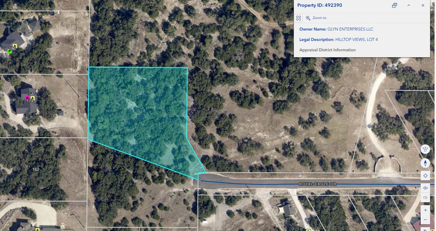 TBD LOT 4 Royal Eagle DR