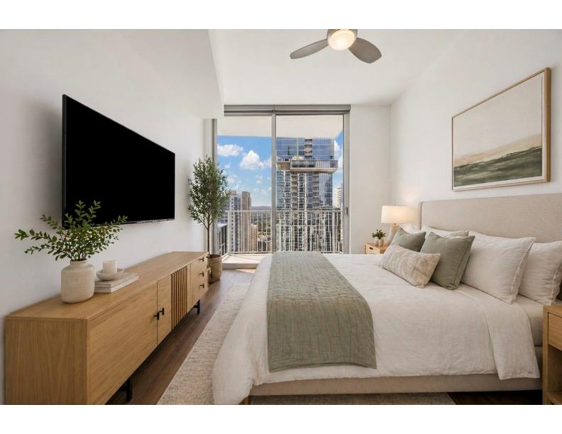 360 Nueces ST #2704 — photo 4
