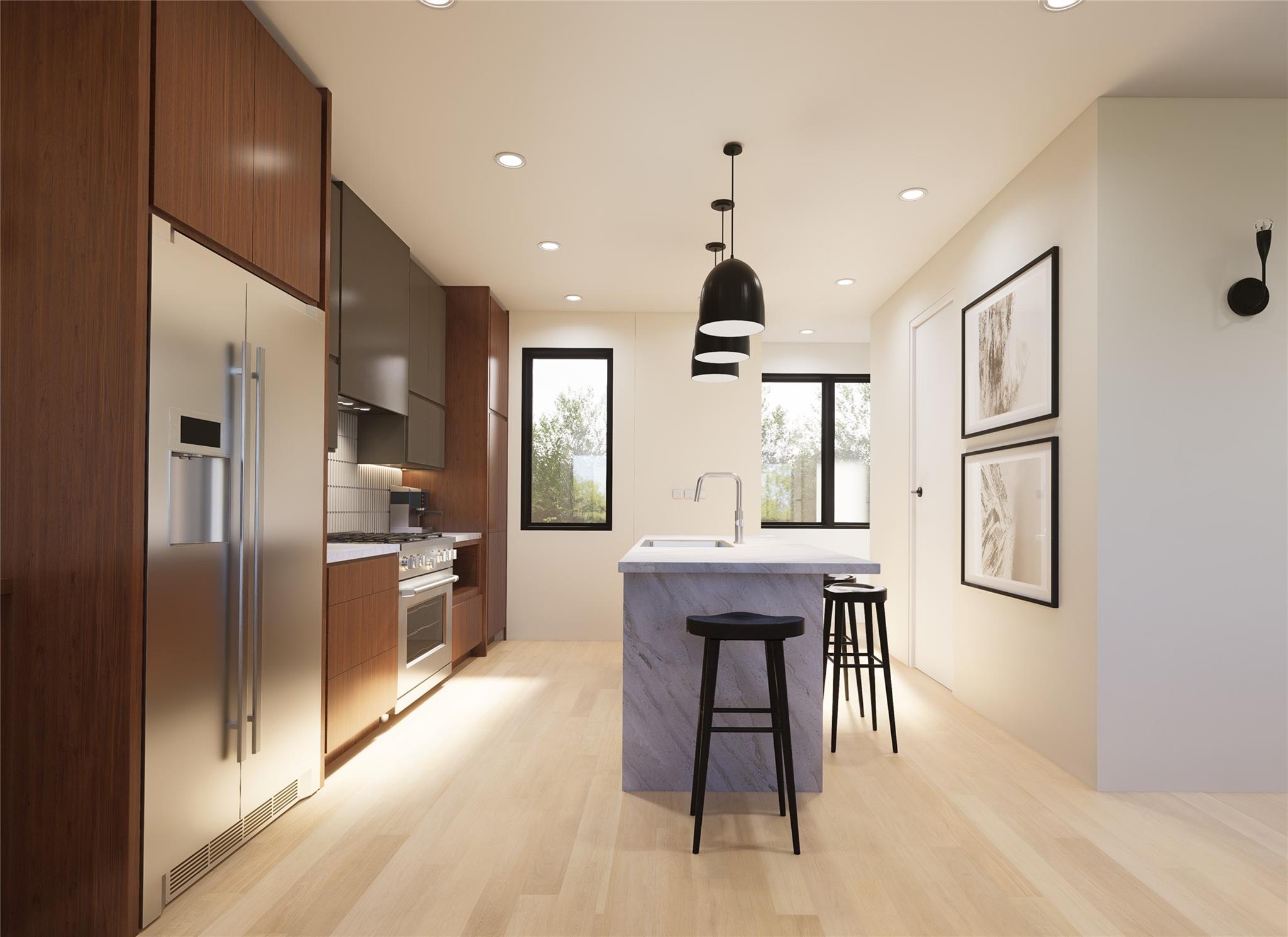 4413 Banister LN #BLDG 1 - UNIT 101 — photo 3