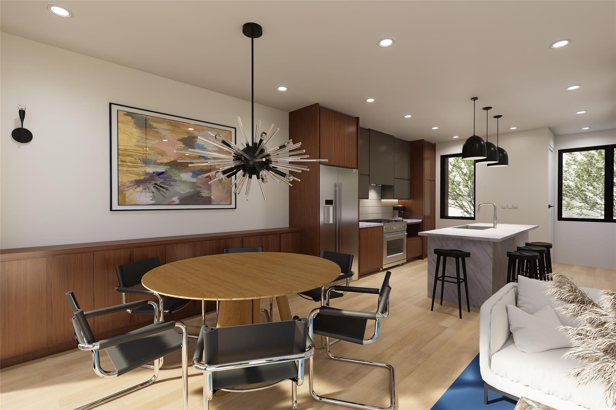 4413 Banister LN #BLDG 1 - UNIT 101 — photo 5