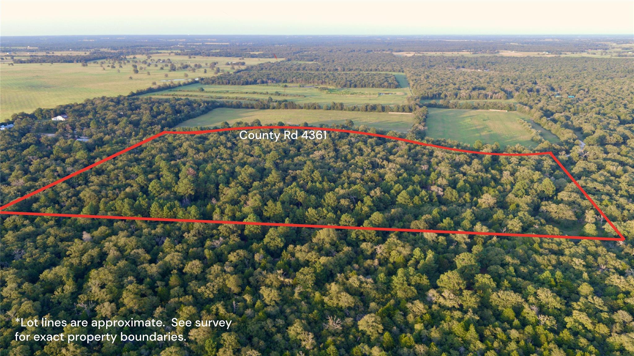 TBD Private Road 4361