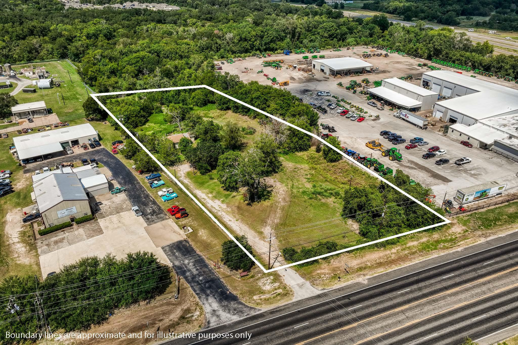 3208 W State Highway 21 Highway — photo 4