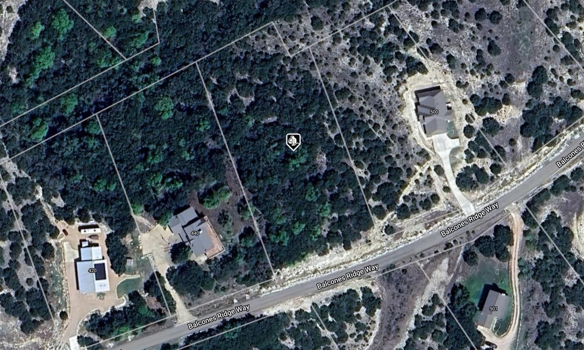 1.88 Acres (Lot 35) Balcones Ridge WAY — photo 5