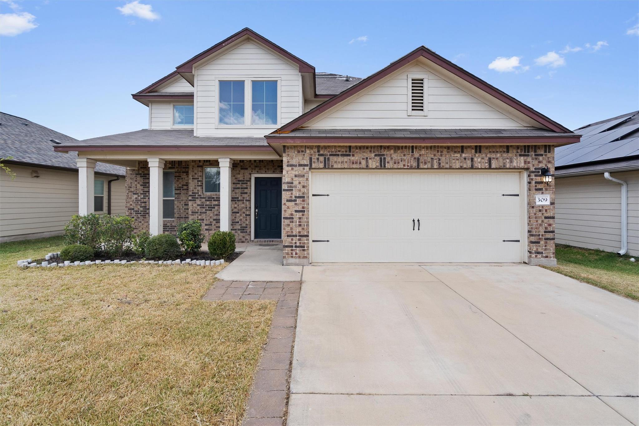 309 Uncle Billy WAY