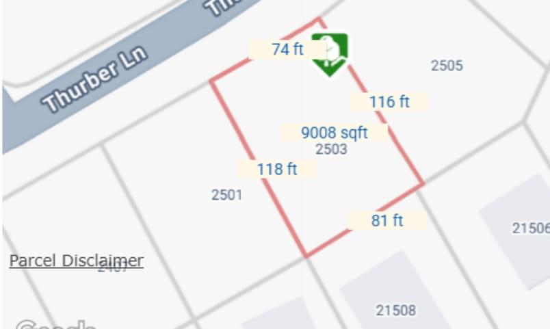 2503 Thurber LN — photo 4