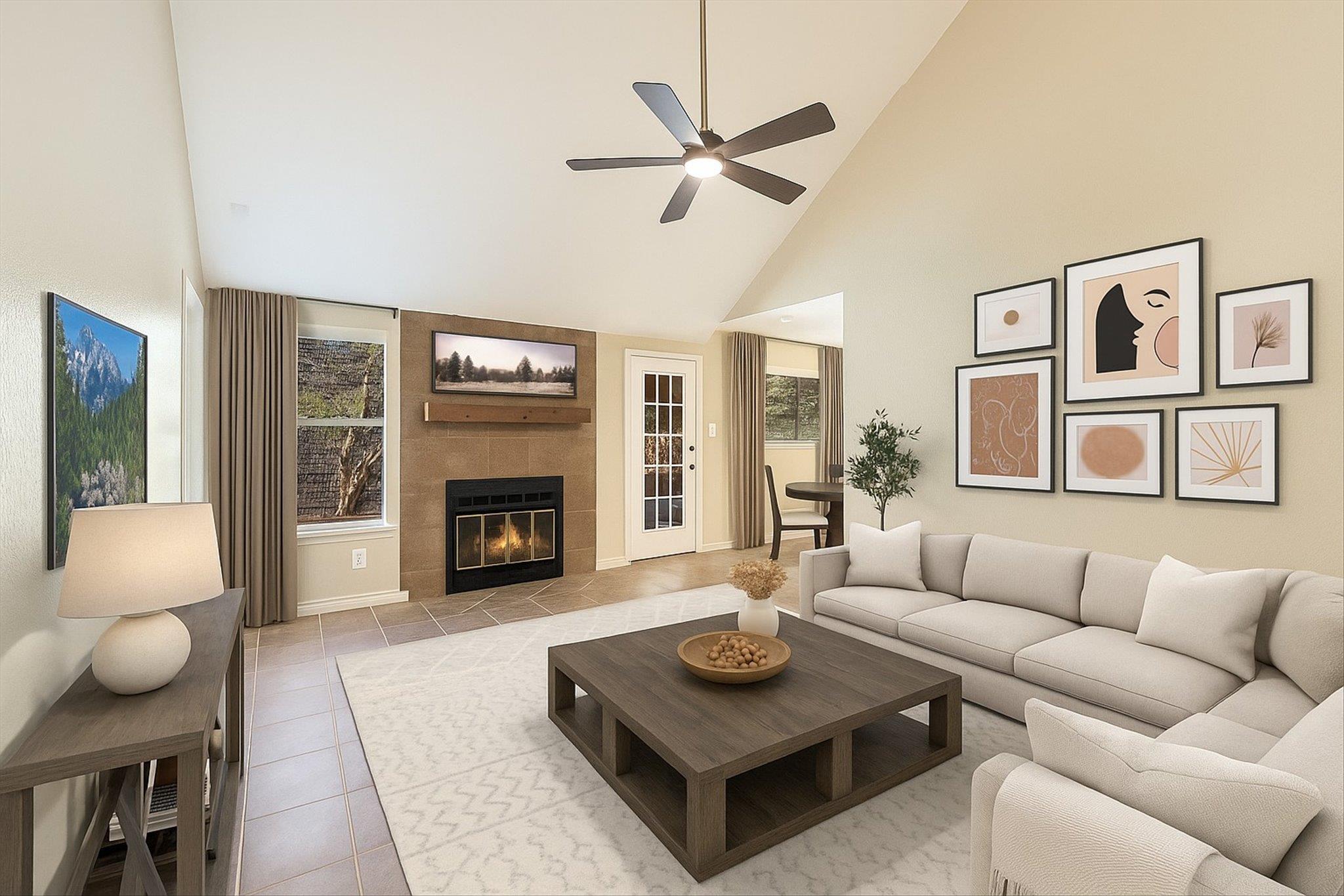 6808 Luckenbach LN — photo 4