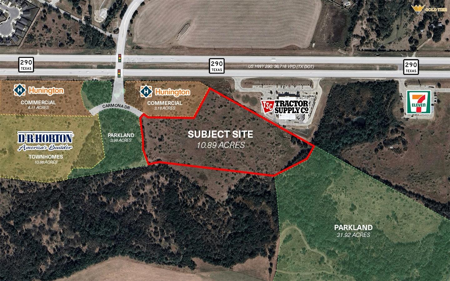 18401 E US Highway 290