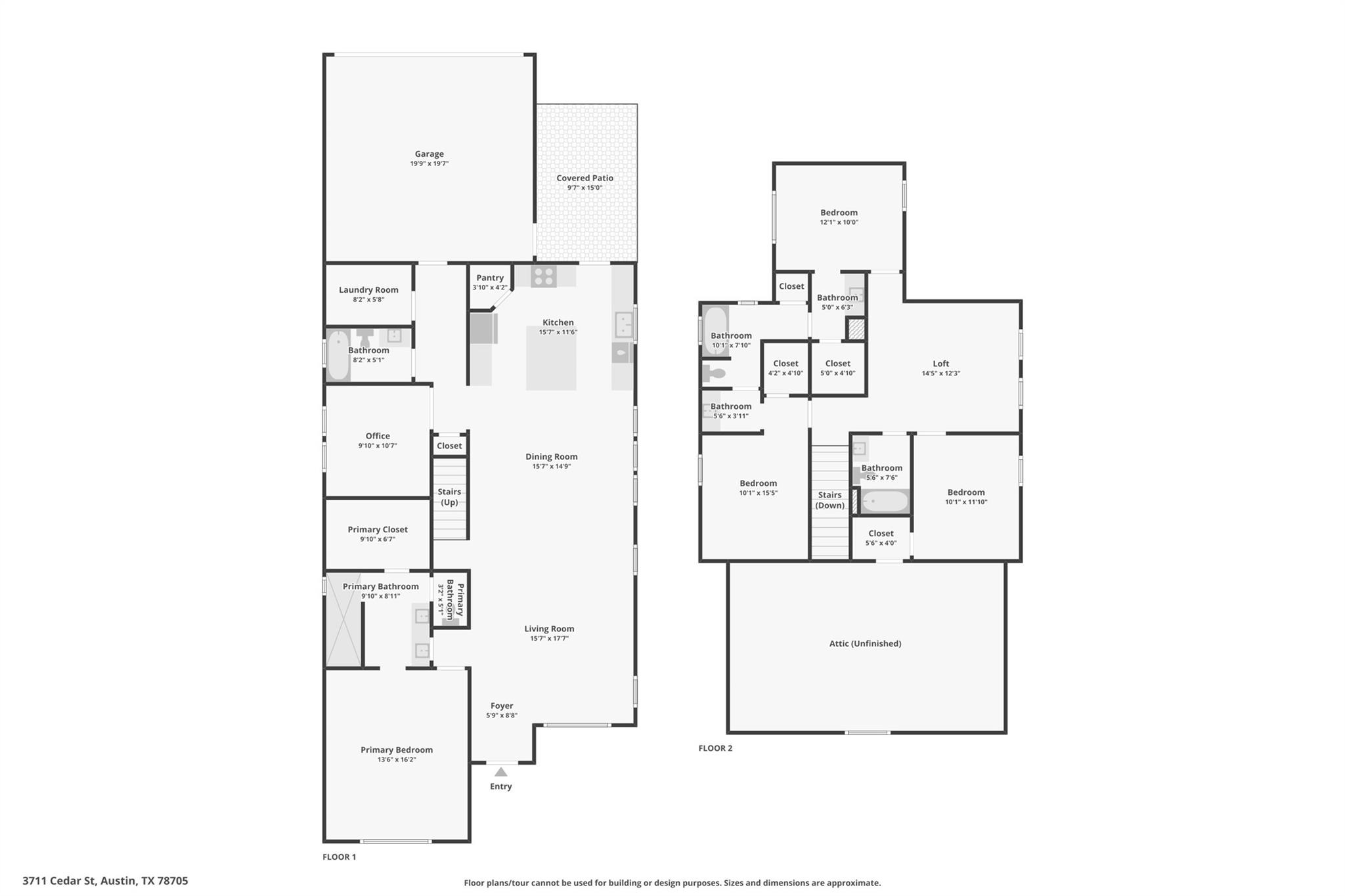 3711 Cedar ST — photo 3