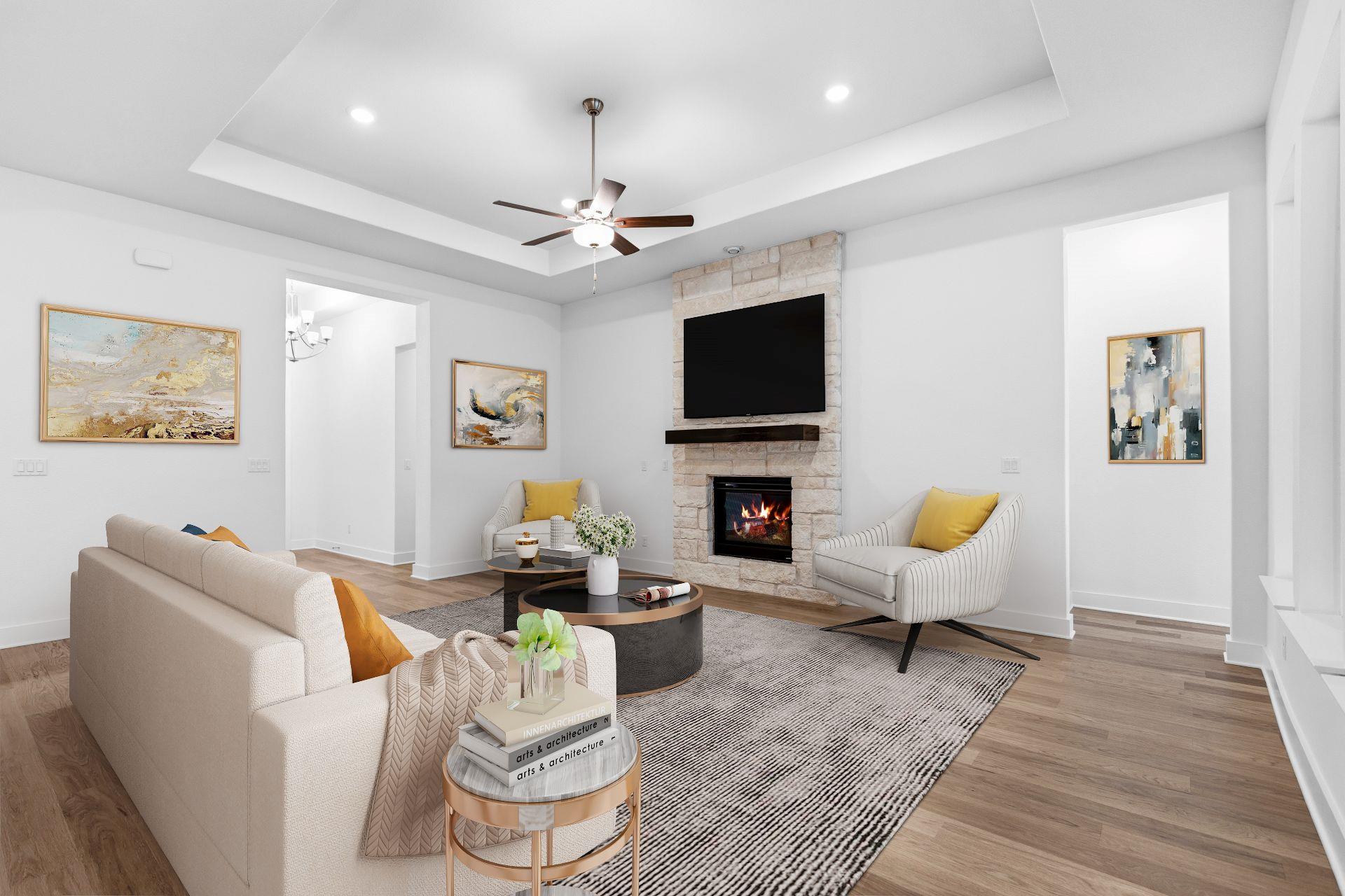 1000 Twisted Tarpley LN — photo 4