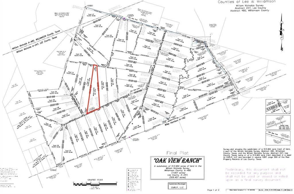 1136 Oak View LN #LOT 34 — photo 5