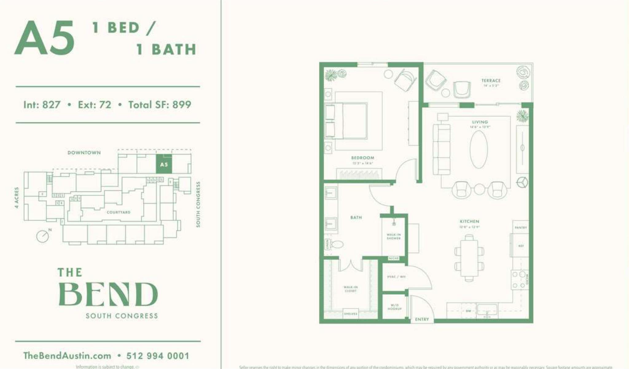 4802 Congress Ave #217 — photo 5