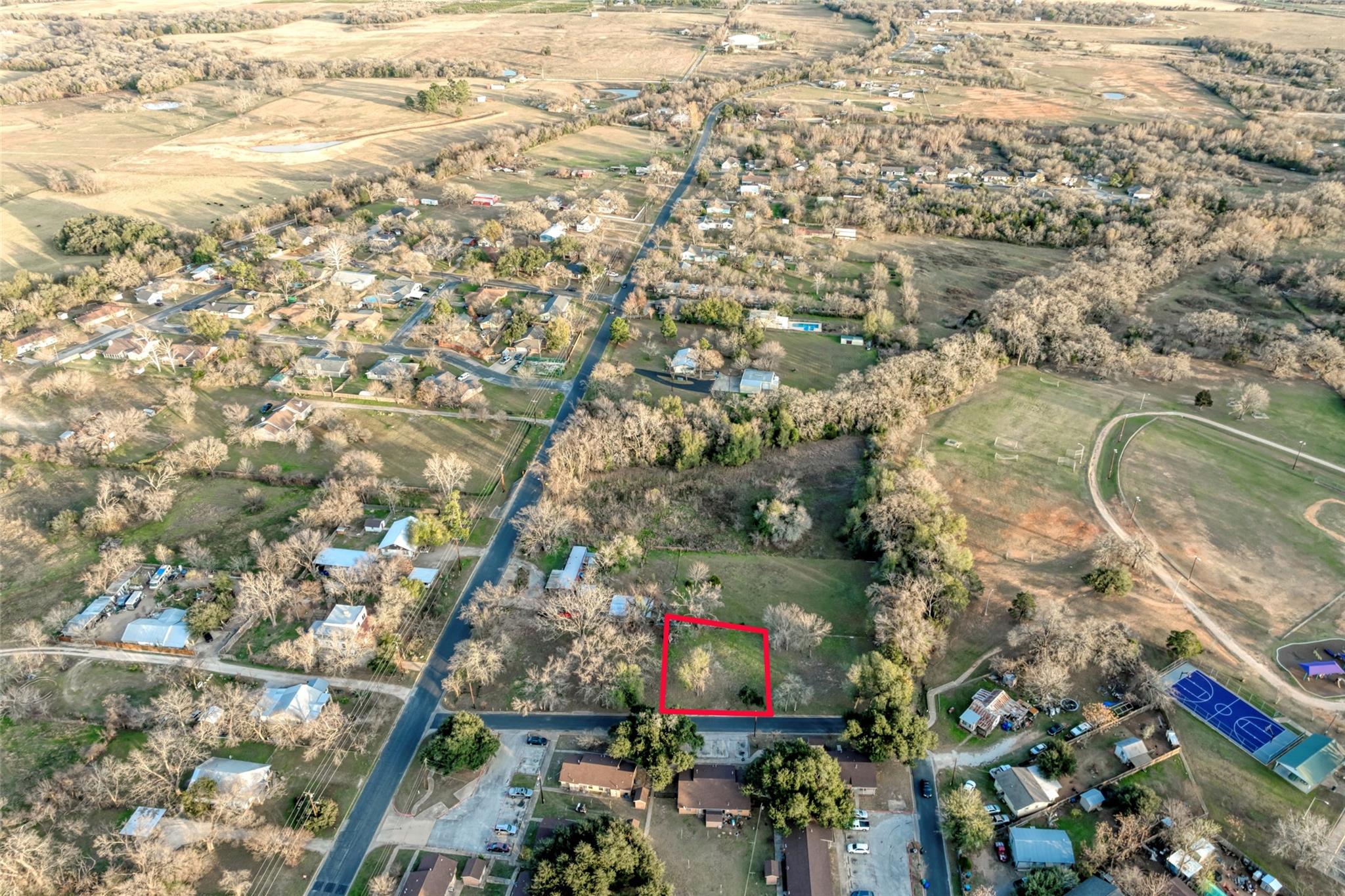 Lot 3 Alamo ST — photo 3