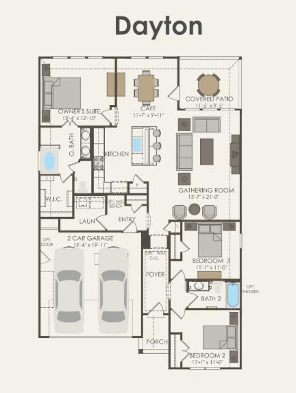 7005 Cliff Rose DR — photo 4