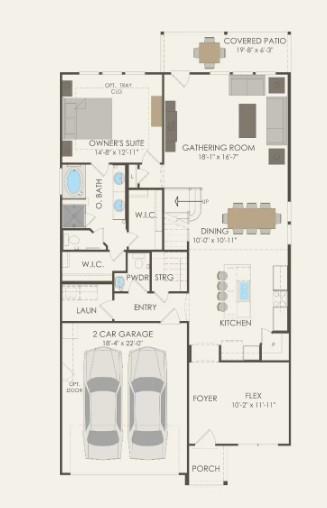 201 Singing Dove WAY — photo 4