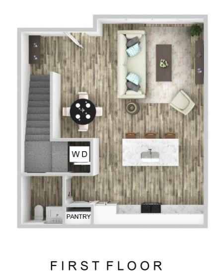 705 Horseshoe DR #1702 — photo 4