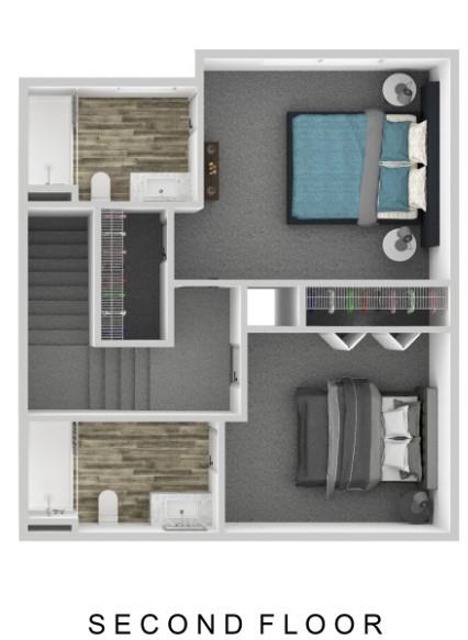 705 Horseshoe DR #1702 — photo 5