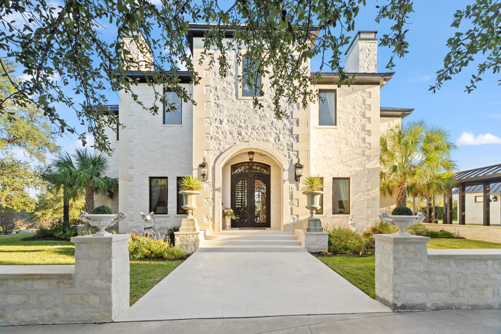 3401 Mormon Mill RD