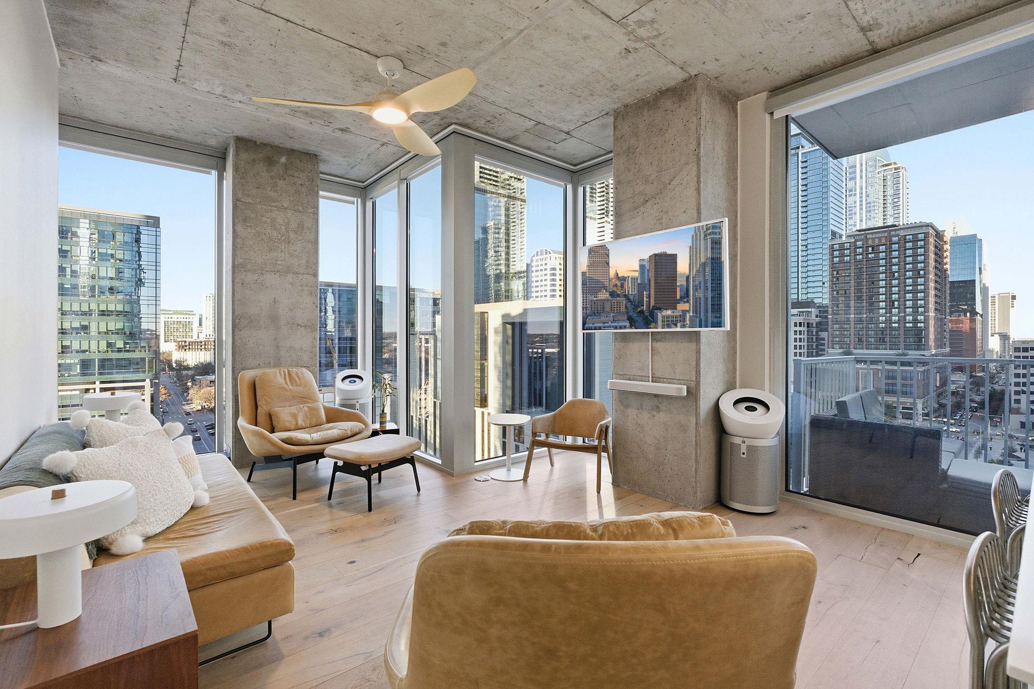 360 Nueces ST #1217 — photo 3