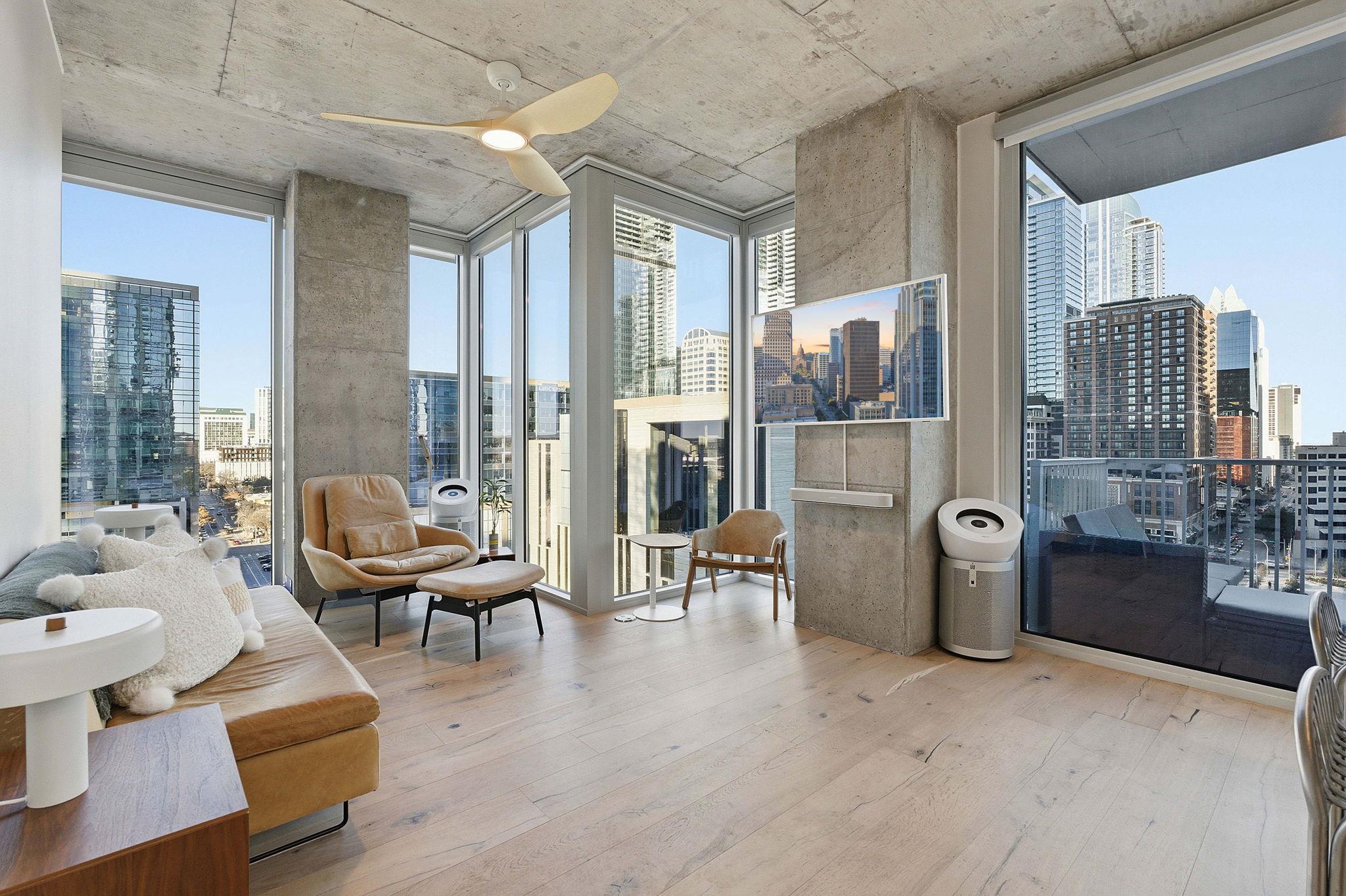 360 Nueces ST #1217 — photo 4