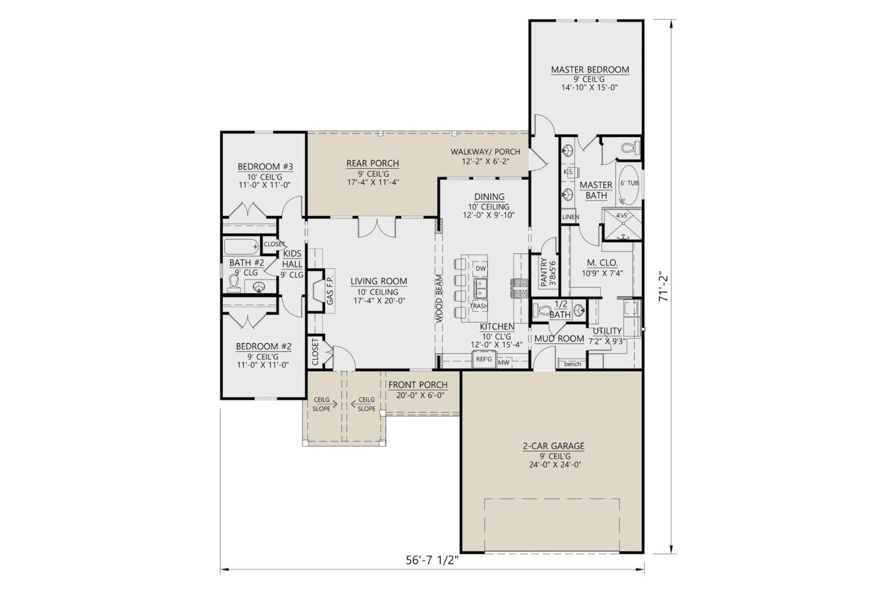 203 Legacy Oaks Ranch DR — photo 3